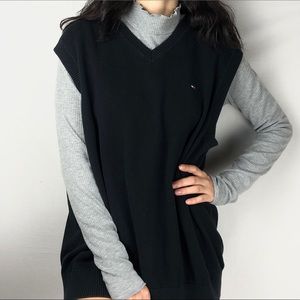 🌻 Vintage Tommy Hilfiger sweater vest